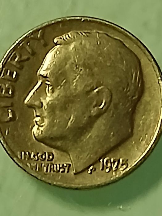 One dime american