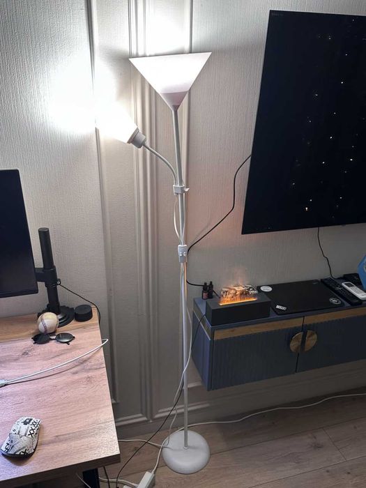 Торшер напольный ikea like