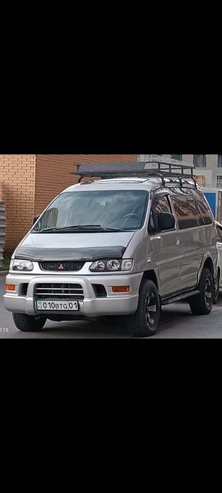 Сдам в аренду Митсубиси Делику