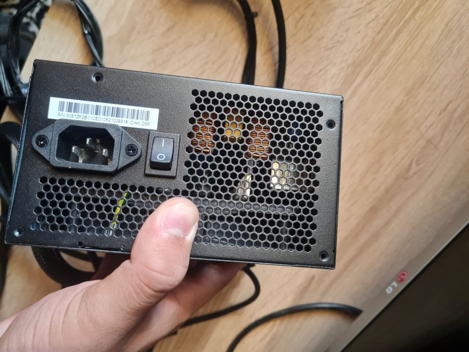 Блок питания 650w