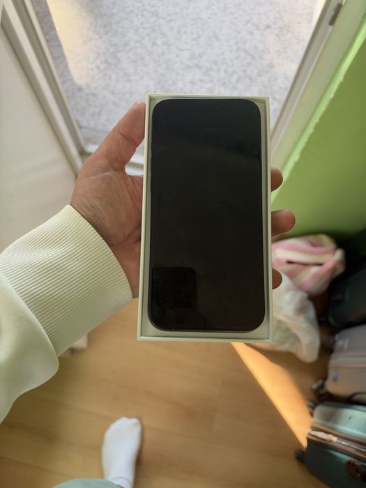 Iphone 16 pro max 256gb