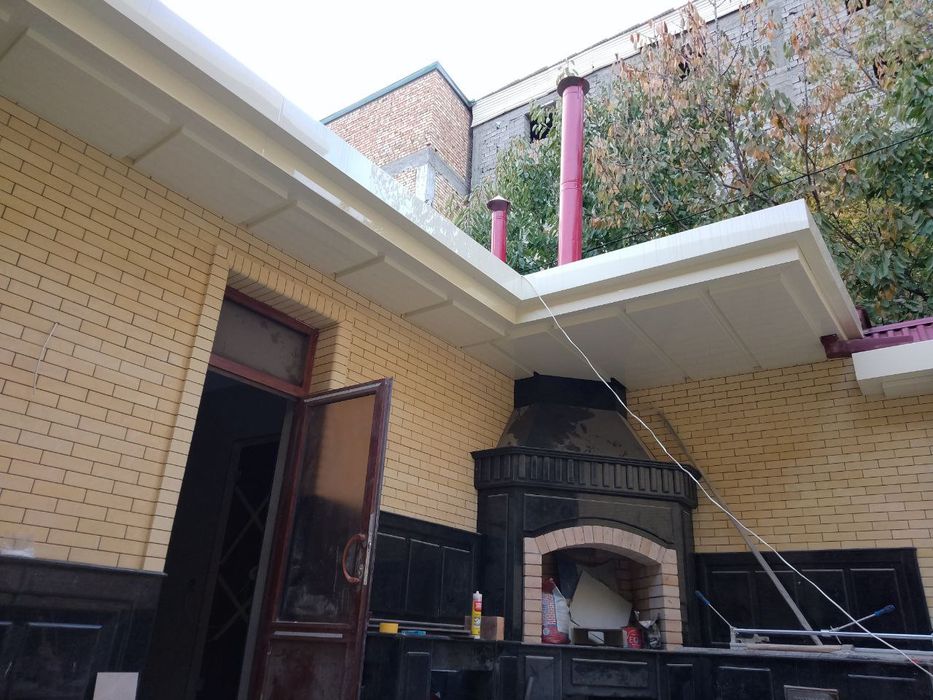 Alukafon mantaj xizmatlar фасадни алюкабонд