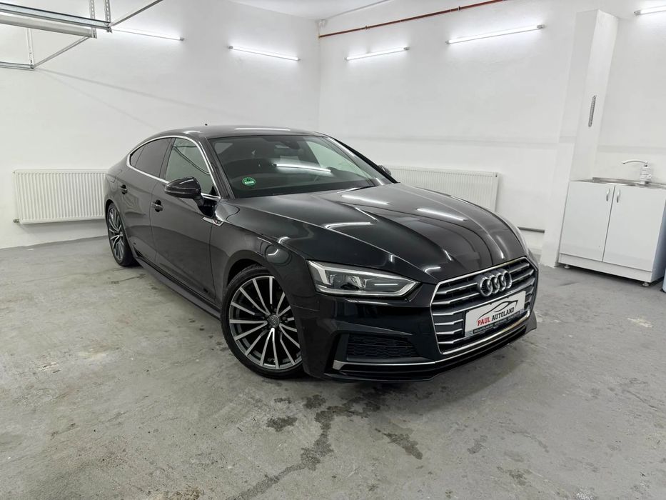 Audi A5 35 TFSI HIBRID / Rate sau Leasing / Garantie 12 luni