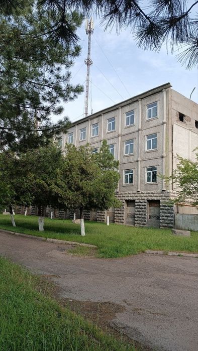 Продается территория 5,8 Га под логистику, первая линия, город Ангрен