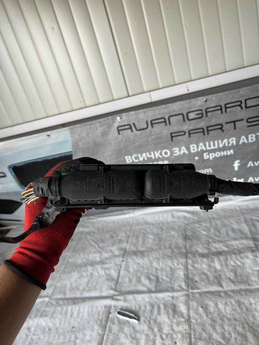 EDU Компютър VW Passat