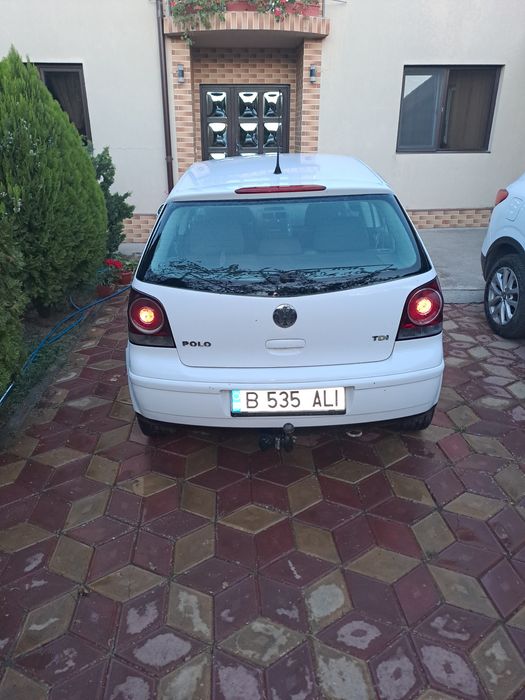VOLKSWAGEN Polo 2008 — imagine 3