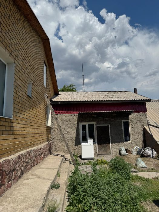 Продам дом пос. Мустафина(Токаревка)