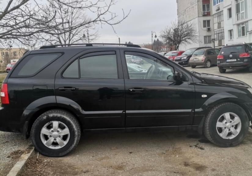 Киа Соренто Kia Sorento 2,5 CRDI  на части