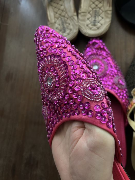 новая денская обувь