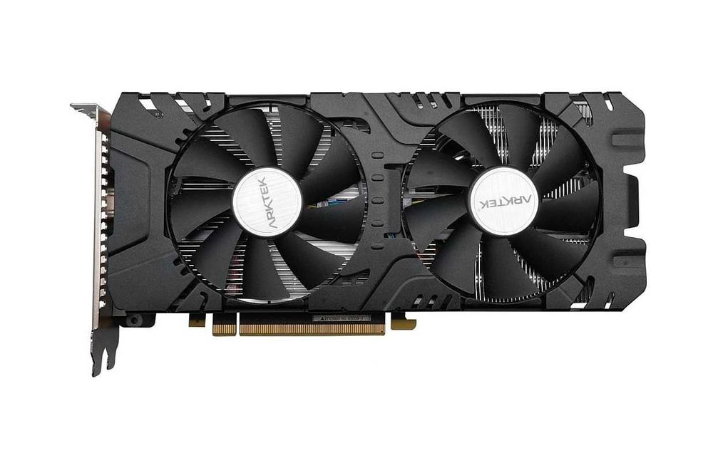 ] Видеокарта Arktek RTX 2060 6GB