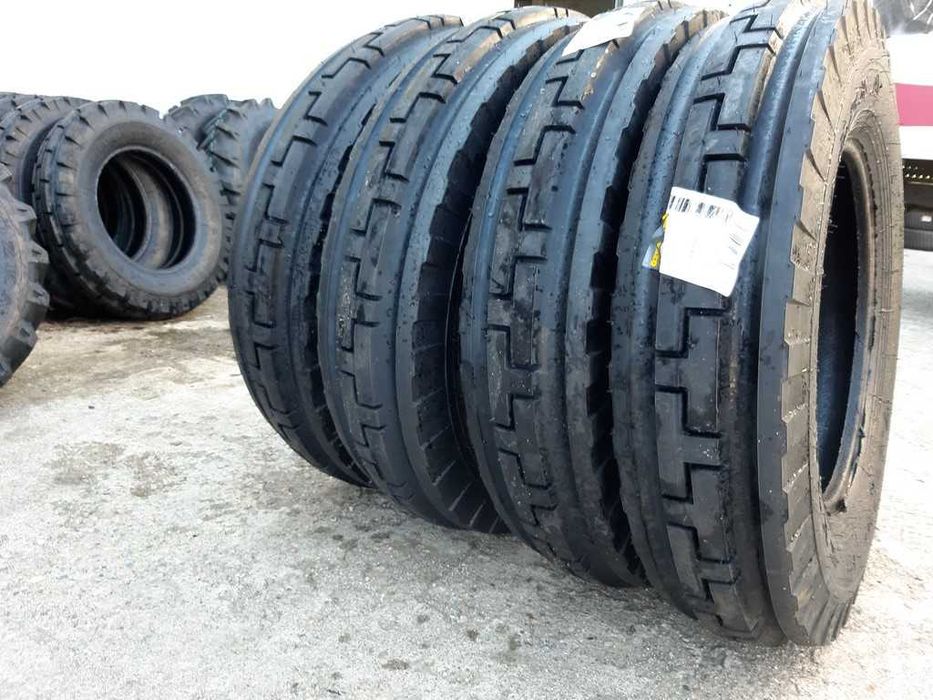 Anvelope OZKA noi 7.50-18 directie tractor fata 8pr