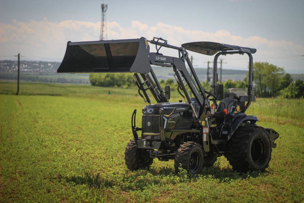 Captain 263 Bagheera Captain 263 Bagheera 4x4