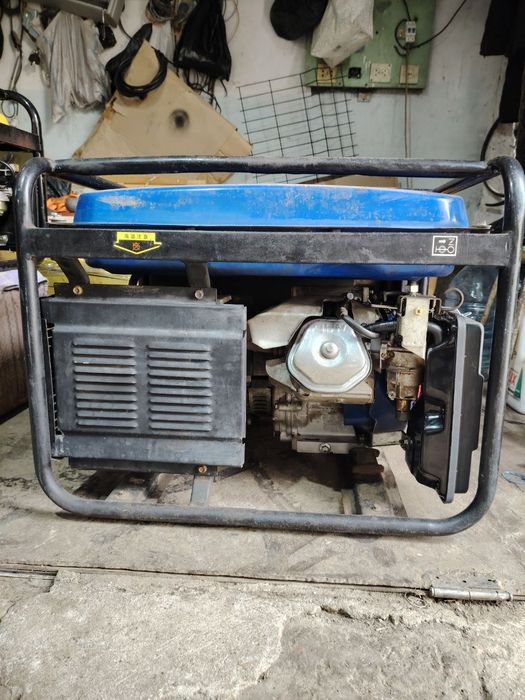 Генератор бензиновый