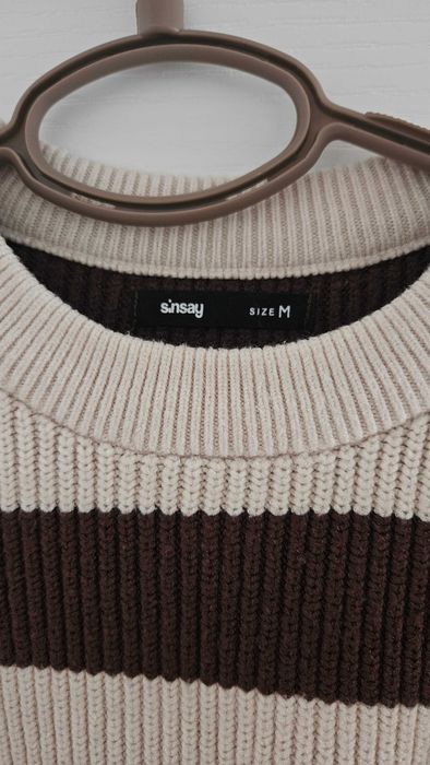 Дамска блуза на райета