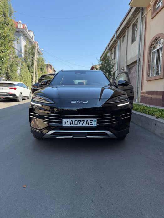 BYD chempion GIBRID