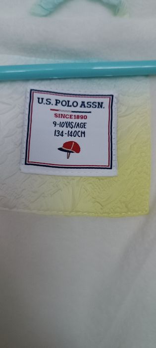 Детско яке U.S Polo ASSN