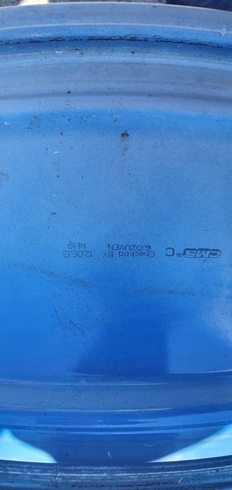 Лята джанта оргинална Reno Clio
