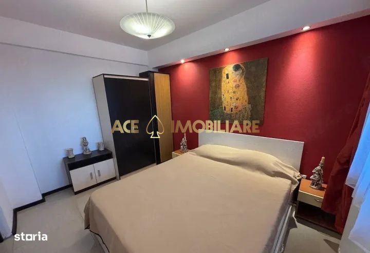 3 Camere de inchiriat | Popesti Leordeni | Centrala | 60 mp