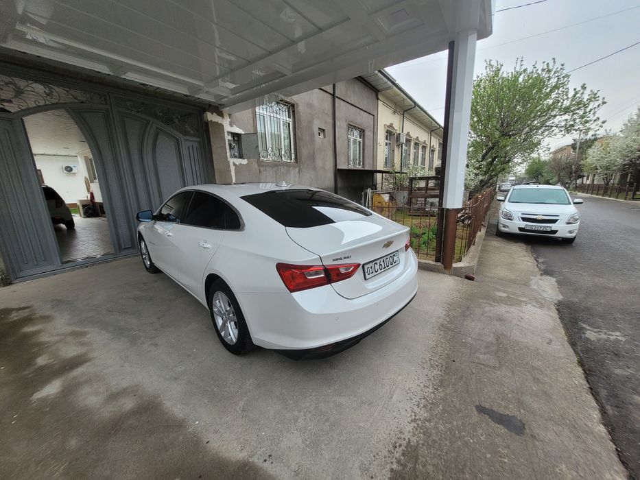 Malibu 2.4 nasiya savdo berilad