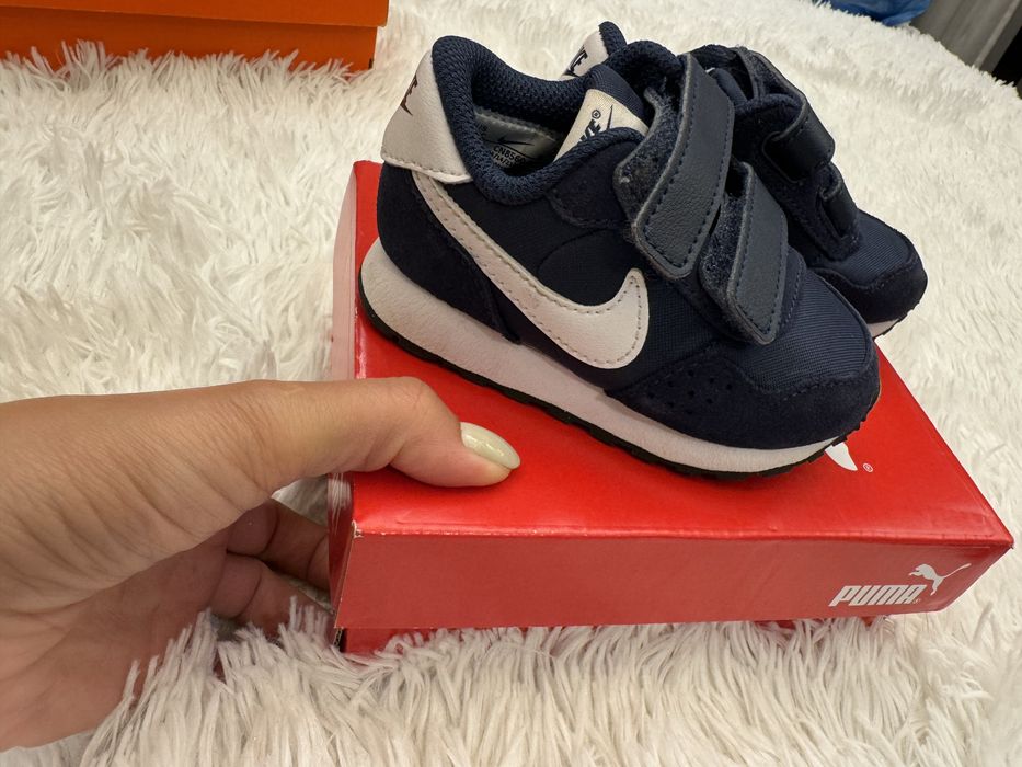 Nike бебешки маратонки