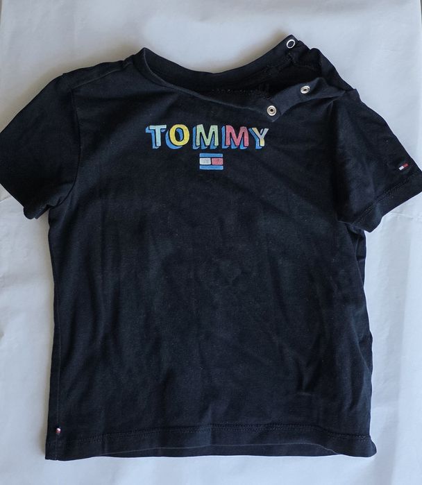 Tricou copii Tommy Hilfiger