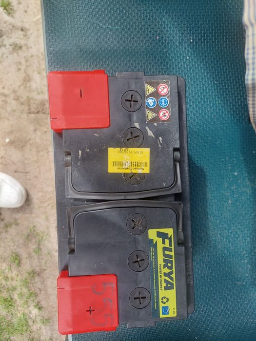 Acumulator Furya 12v 80Ah 720A