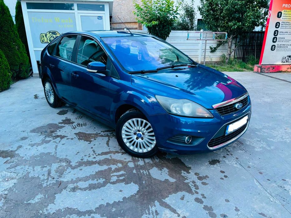 Ford Focus 2 2008 •  1.6 TDCI / Diesel • Proprietar • Acte la zi