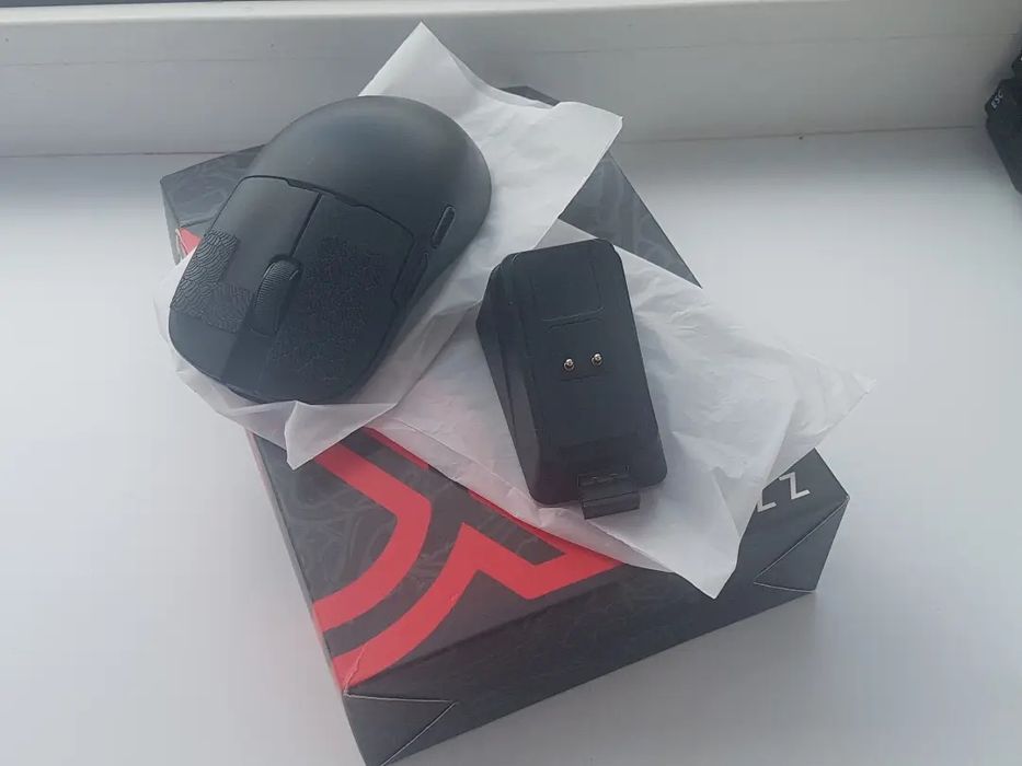 продам мышку Aj159MC с док станцией