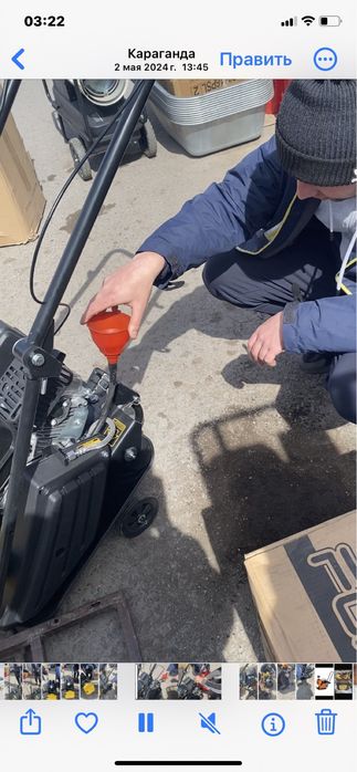 Продаю трамбовку новую