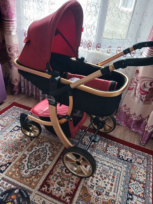 Продаётся детская коляска