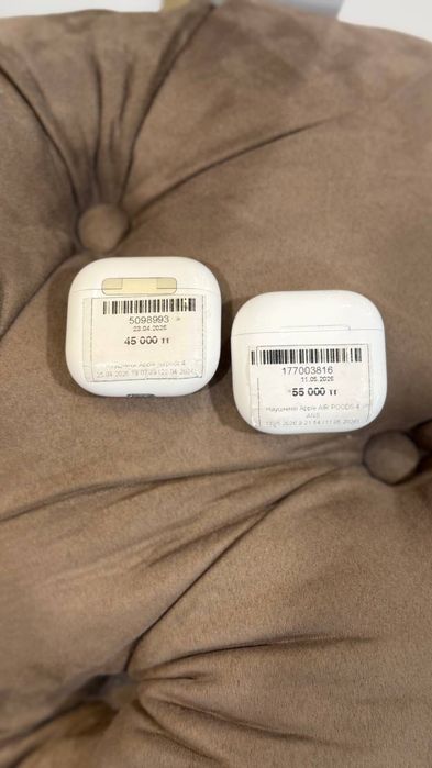 Airpods 4/рассрочка 0-0-24/ Baitime