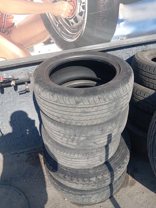 Продам шины 215/55