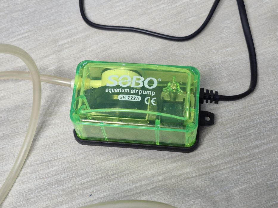Sebo aquarium air pump