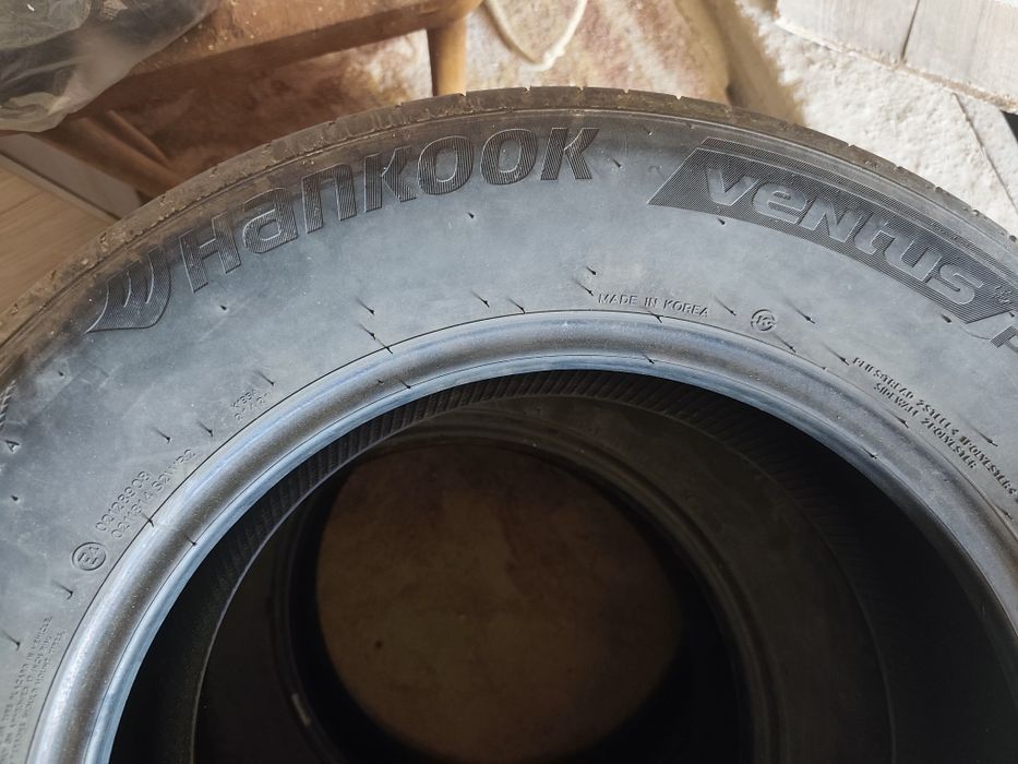 Летние автошины hankook