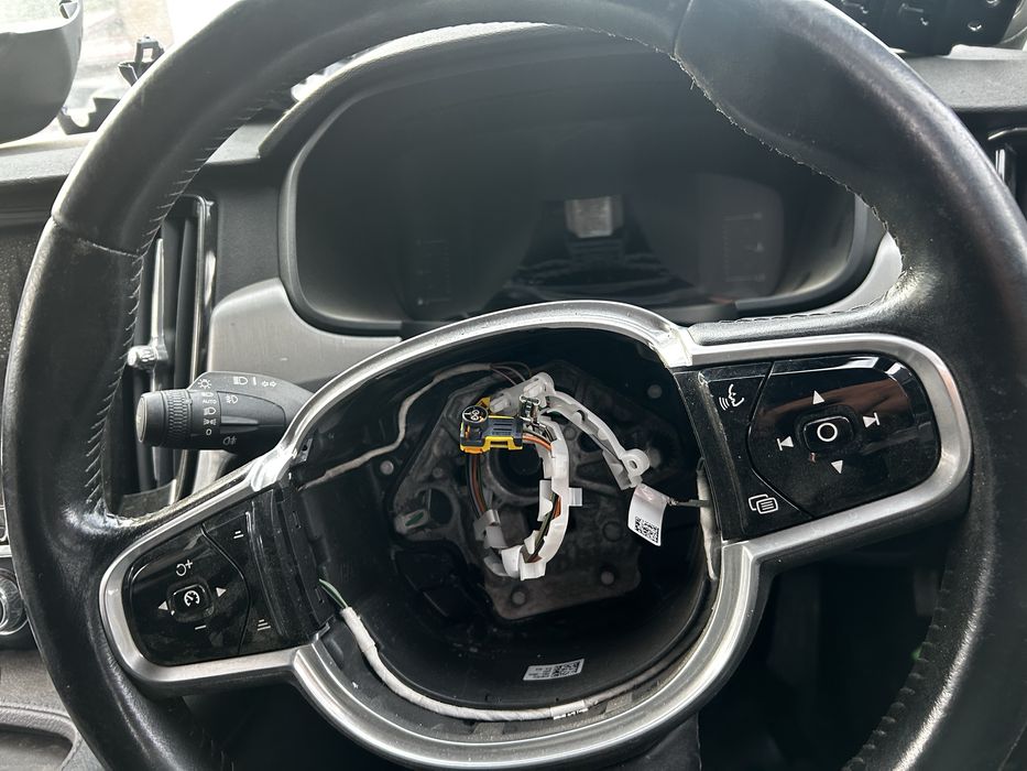 Spiră volan cu manete Volvo S90 2017