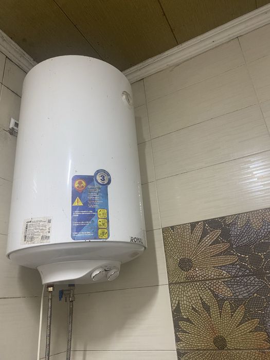 Продам Бойлер Royal