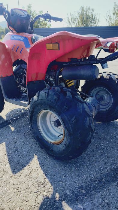 Vând ATV Linhai de 80 cc