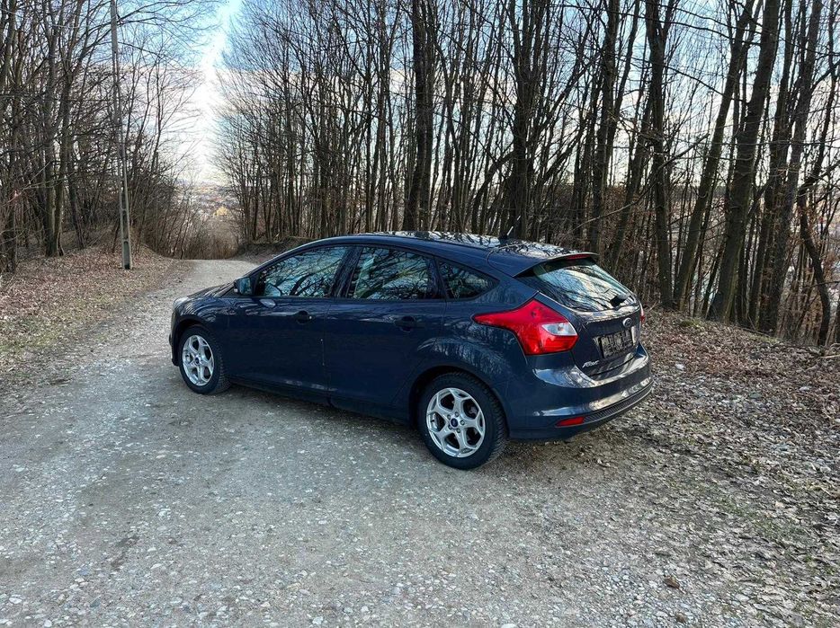 Ford Focus 1.0 B  EcoBoost 100 CP. 2014