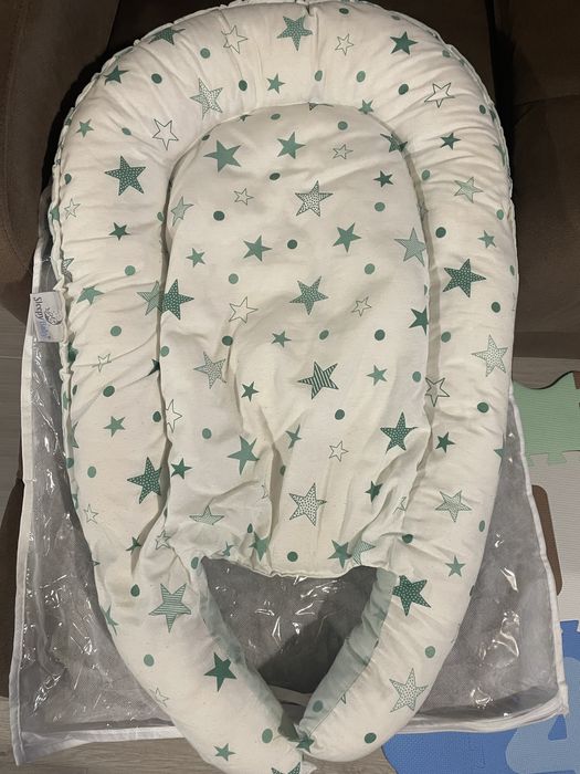 Гнездо за бебе