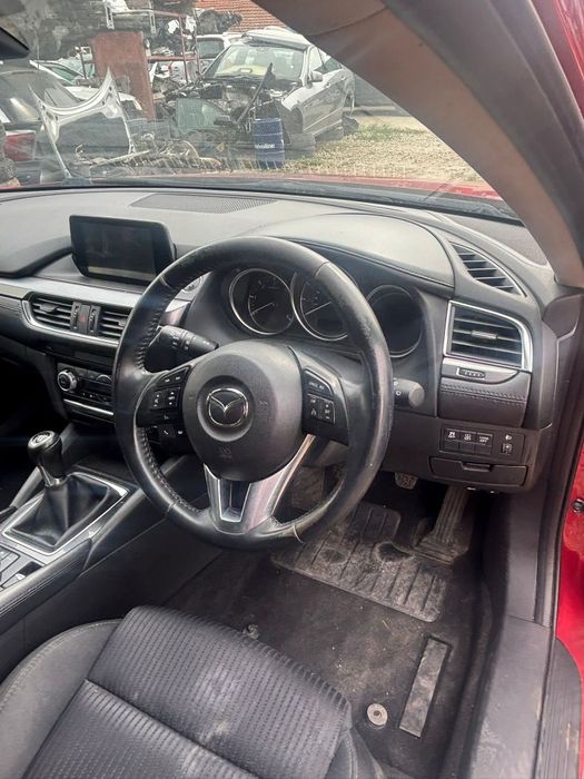 Mazda 6 2.2 Skyactiv САМО НА ЧАСТИ
