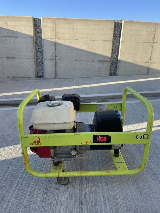 Generator monofazat pramac