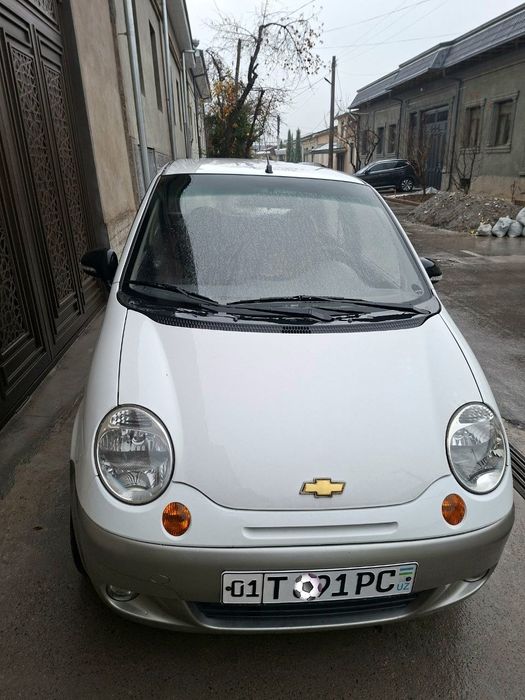 Matiz  Best 2017 sotiladi