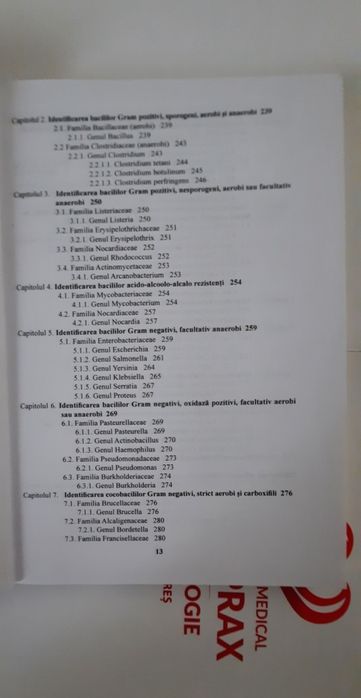 Microbiologie medicala veterinara