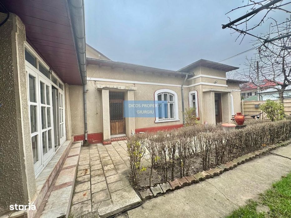 Casă de vânzare pe Strada Cetății, teren 428 mp