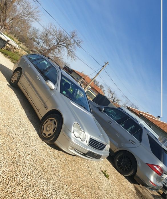 Mercedes c 2.0 cdi