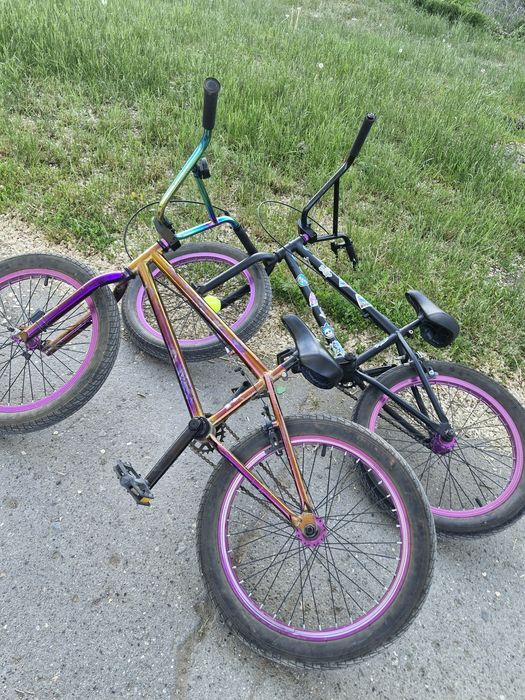 Продам BMX в хорошем состояние