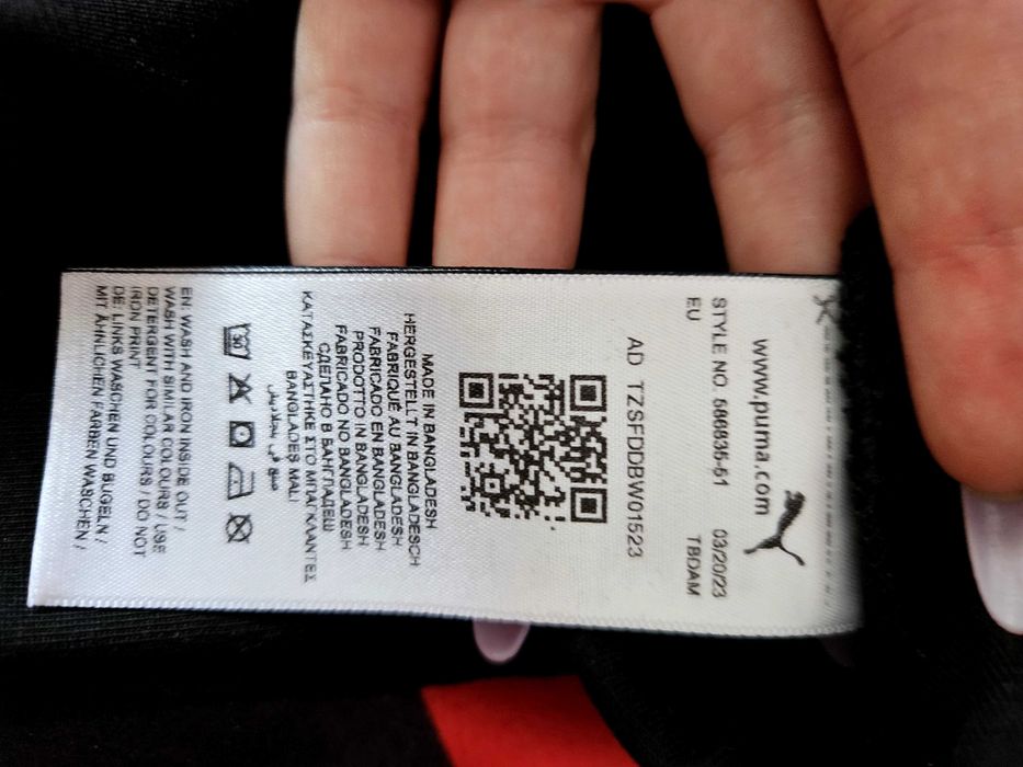 Colanti puma noi fara eticheta