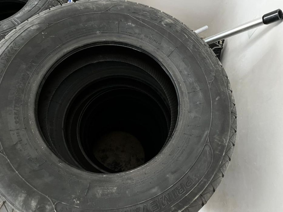 Шина Sonix PRIMEVAN 9 225/75 R16C 116 R