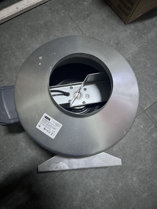 Мотор для вытяжной системы