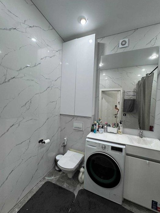 Продам 4комн кв Батыс с ремонтом